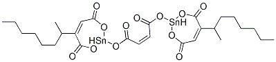 68420-14-4,(Z)-2,2'-[(1,4-dioxobut-2-ene-1,4-diyl)bis(oxy)]bis[2-octyl-1,3,2-dioxastannepin-4,7-dione]