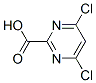 684220-30-2,4,6-dichloro-2-Pyrimidinecarboxylic acid