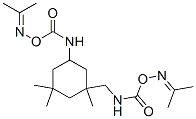 68425-98-9,acetone O-[[[[5-[[(isopropylideneamino)oxy]carbonyl]amino]-1,3,3-trimethylcyclohexyl]methyl]carbamoyl]oxime
