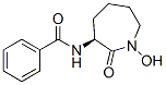 684271-21-4,Benzamide, N-[(3S)-hexahydro-1-hydroxy-2-oxo-1H-azepin-3-yl]- (9CI)