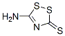 6846-35-1,5-Amino-3H-1,2,4-dithiazole-3-thione