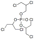 68460-03-7,bis[2-chloro-1-(chloromethyl)ethyl] 2,3-dichloropropyl phosphate