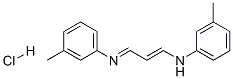 68460-09-3,N-[3-[(m-tolyl)amino]allylidene]-m-toluidine monohydrochloride