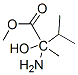 684643-32-1,D-Isovaline, 2-hydroxy-3-methyl-, methyl ester (9CI)