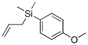 68469-60-3,ALLYL(4-METHOXYPHENYL)DIMETHYLSILANE