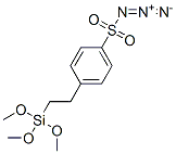 68479-60-7,4-[2-(trimethoxysilyl)ethyl]benzene-1-sulphonyl azide