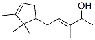 68480-04-6,3-methyl-5-(2,2,3-trimethyl-3-cyclopenten-1-yl)pent-3-en-2-ol