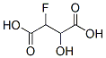 685-65-4,Butanedioic  acid,  2-fluoro-3-hydroxy-