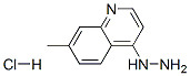 68500-38-9,4-HYDRAZINO-7-METHYLQUINOLINE HYDROCHLORIDE