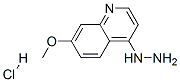 68500-40-3,4-HYDRAZINO-7-METHOXYQUINOLINE HYDROCHLORIDE