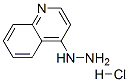 68500-41-4,4-HYDRAZINOQUINOLINE HYDROCHLORIDE