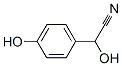 6851-36-1,DL-4-HYDROXYMANDELONITRILE