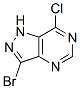 68510-70-3,3-BROMO-7-CHLORO-1H-PYRAZOLO[4,3-D]PYRIMIDINE