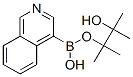 4-Isoquinolineboronic acid pinacol ester 685103-98-4,4-Isoquinolineboronic acid pinacol ester
