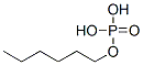 68511-03-5,Phosphoric acid, hexyl ester