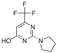 685113-04-6,2-PYRROLIDIN-1-YL-6-TRIFLUOROMETHYL-PYRIMIDIN-4-OL