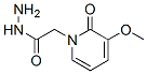 685119-95-3,1(2H)-Pyridineaceticacid,3-methoxy-2-oxo-,hydrazide(9CI)