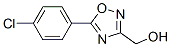 685123-47-1,(5-(4-CHLOROPHENYL)-1,2,4-OXADIAZOL-3-YL)METHANOL