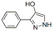 685135-76-6,1H-Pyrazol-4-ol, 3-phenyl- (9CI)