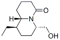 685138-88-9,4H-Quinolizin-4-one,9-ethyloctahydro-6-(hydroxymethyl)-,(6S,9R,9aS)-(9CI)