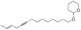 68516-29-0,(E)-tetrahydro-2-(12-tetradecen-9-ynyloxy)-2H-pyran