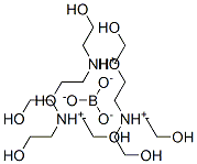 68516-78-9,tris[tri(2-hydroxyethyl)ammonium] orthoborate