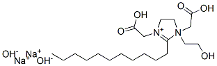 68527-99-1,disodium 1,3-bis(carboxymethyl)-4,5-dihydro-1-(2-hydroxyethyl)-2-undecyl-1H-imidazolium dihydroxide