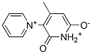 68532-86-5,1',2'-dihydro-4'-methyl-6'-oxido-2'-oxo-1,3'-bipyridinium