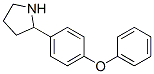 68548-73-2,2-(4-PHENOXYPHENYL)-PYRROLIDINE