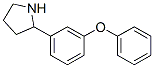 68548-75-4,2-(3-PHENOXYPHENYL)-PYRROLIDINE