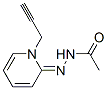 685498-53-7,Acetic  acid,  [1-(2-propynyl)-2(1H)-pyridinylidene]hydrazide  (9CI)