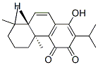 6855-99-8,(4bS,8aS)-1-hydroxy-4b,8,8-trimethyl-2-propan-2-yl-5,6,7,8a-tetrahydro phenanthrene-3,4-dione