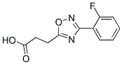 685525-40-0,3-[3-(2-FLUOROPHENYL)-1,2,4-OXADIAZOL-5-YL]PROPANOIC ACID