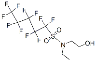 N-ethyl-1,1,2,2,3,3,4,4,5,5,5-undecafluoro-N-(2-hydroxyethyl)pentane-1-sulphonamide 68555-72-6,N-ethyl-1,1,2,2,3,3,4,4,5,5,5-undecafluoro-N-(2-hydroxyethyl)pentane-1-sulphonamide