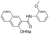 68556-01-4,sodium N-(o-anisyl)-3-hydroxynaphthalene-2-carboxamidate