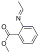 68556-21-8,methyl 2-(ethylideneamino)benzoate