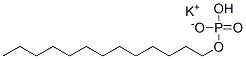 68568-53-6,potassium tridecan-1-yl hydrogen phosphate