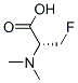 685817-34-9,Alanine, 3-fluoro-N,N-dimethyl- (9CI)