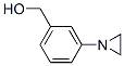 685822-17-7,Benzenemethanol, 3-(1-aziridinyl)- (9CI)