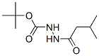 685827-85-4,Hydrazinecarboxylic acid, 2-(3-methyl-1-oxobutyl)-, 1,1-dimethylethyl ester