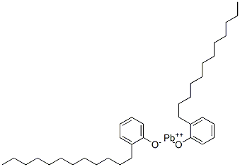 68586-21-0,lead(2+) dodecylphenolate