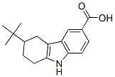 685862-13-9,3-tert-Butyl-2,3,4,9-tetrahydro-1H-carbazole-6-carboxylic acid