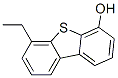 685874-35-5,Dibenzothiophene-4-ol, 6-ethyl- (9CI)