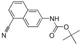 685902-47-0,TERT-BUTYL (5-CYANO-2-NAPHTHYL)CARBAMATE