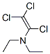 686-10-2,N,N-DIETHYLTRICHLOROVINYLAMINE, STAB.