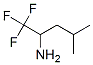 686-91-9,2-Pentanamine,  1,1,1-trifluoro-4-methyl-