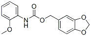 6860-92-0,Carbanilic acid, o-methoxy-, piperonyl ester (7CI, 8CI)