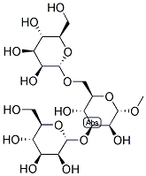 68601-74-1,ALPHA1,3ALPHA1,6-MANNOTRIOSE, ALPHA-METHYL GLYCOSIDE