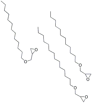 68609-97-2,Alkyl (C12-C14) glycidyl ether