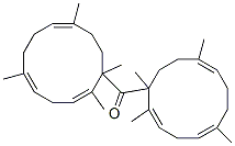 68610-78-6,METHYL-2,6,10-TRIMETHYL-2,5,9-CYCLODODECATRIENE-1-YL KETONE